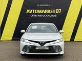 Toyota Camry 2019 года за 16 800 000 тг. в Уральск – фото 2