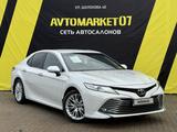 Toyota Camry 2019 годаүшін16 800 000 тг. в Уральск – фото 3