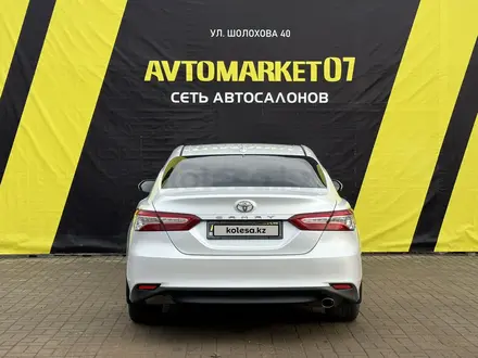 Toyota Camry 2019 года за 16 800 000 тг. в Уральск – фото 22