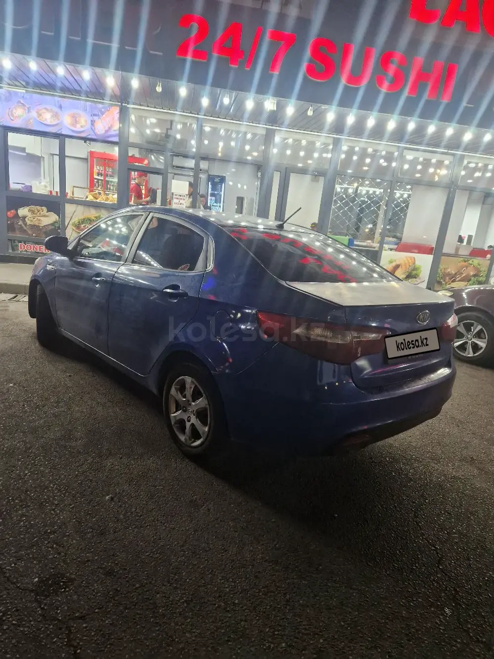 Kia Rio, 2013