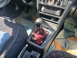 Honda Accord, 1995