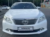 Toyota Camry 2013 годаүшін9 500 000 тг. в Алматы