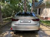 Lexus IS 250 2014 годаүшін10 300 000 тг. в Алматы – фото 5
