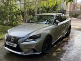 Lexus IS 250 2014 годаүшін10 300 000 тг. в Алматы – фото 3