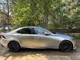 Lexus IS 250 2014 годаүшін10 300 000 тг. в Алматы – фото 4