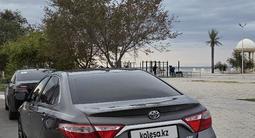 Toyota Camry 2016 года за 9 800 000 тг. в Актау – фото 2