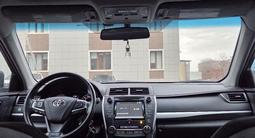 Toyota Camry 2016 года за 9 800 000 тг. в Актау – фото 5