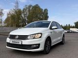Volkswagen Polo 2019 года за 5 200 000 тг. в Астана – фото 2