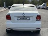 Volkswagen Polo 2019 года за 5 200 000 тг. в Астана – фото 5