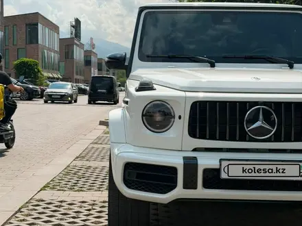 Mercedes-Benz G-Class, 2022