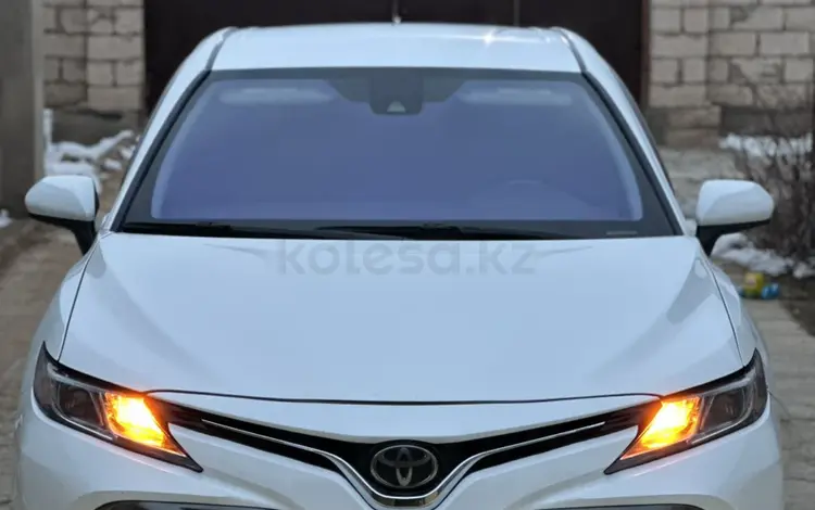 Toyota Camry 2018 годаүшін8 499 999 тг. в Жанаозен