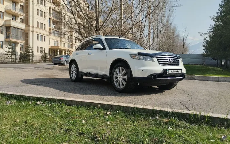 Infiniti FX35 2004 года за 5 200 000 тг. в Алматы