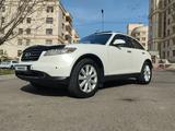 Infiniti FX35 2004 года за 5 200 000 тг. в Алматы – фото 4