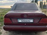 Mercedes-Benz E 230 1990 года за 1 200 000 тг. в Тараз – фото 3