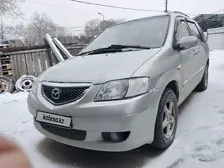 Mazda MPV, 2003