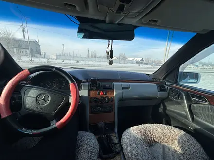 Mercedes-Benz E 230 1997 года за 2 999 999 тг. в Аягоз – фото 2