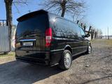 Mercedes-Benz Viano 2012 годаүшін12 500 000 тг. в Шымкент – фото 4