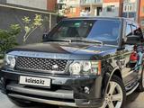 Land Rover Range Rover Sport 2012 года за 10 500 000 тг. в Алматы