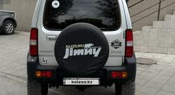 Suzuki Jimny 2008 годаүшін7 000 000 тг. в Семей – фото 4