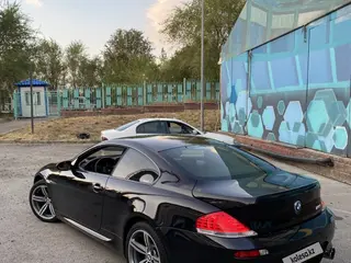 BMW M6, 2007