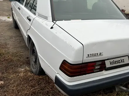 Mercedes-Benz 190 1992 года за 600 000 тг. в Астана – фото 7