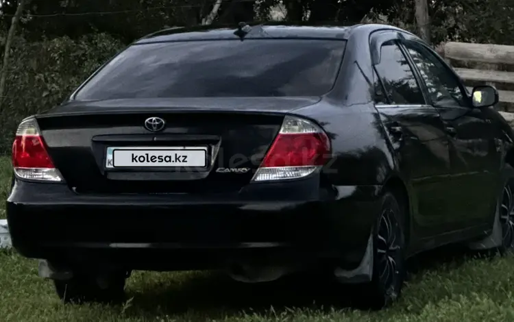 Toyota Camry 2003 годаүшін3 800 000 тг. в Алматы
