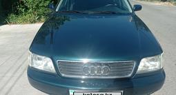 Audi A6 1995 года за 3 300 000 тг. в Тараз – фото 5