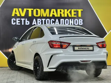 ВАЗ (Lada) Vesta 2020 года за 5 000 000 тг. в Актау – фото 5