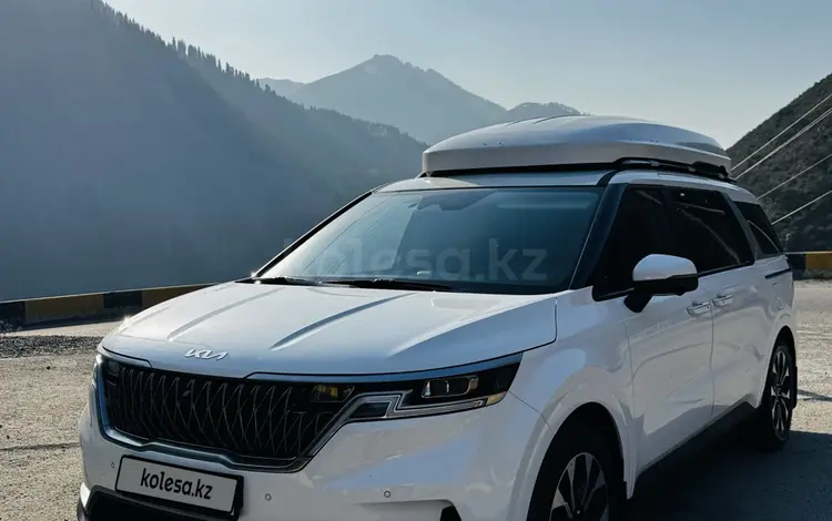 Kia Carnival 2022 года за 20 800 000 тг. в Алматы