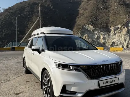 Kia Carnival 2022 года за 20 800 000 тг. в Алматы – фото 3