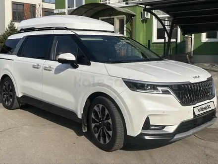 Kia Carnival 2022 года за 20 800 000 тг. в Алматы – фото 14