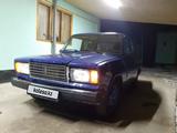 ВАЗ (Lada) 2107 1987 года за 480 000 тг. в Каратау – фото 2