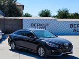 Hyundai Sonata 2018 года за 6 300 000 тг. в Шымкент – фото 3