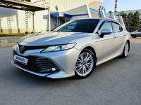 Toyota Camry 2018 года за 14 250 000 тг. в Костанай