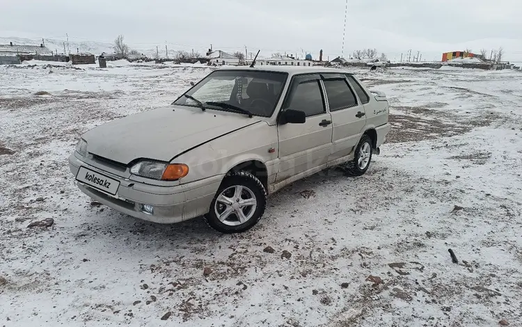 ВАЗ (Lada) 2115 2002 годаfor800 000 тг. в Семей