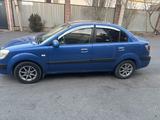 Kia Rio 2006 годаүшін2 700 000 тг. в Алматы – фото 3