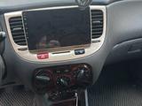 Kia Rio 2006 годаүшін2 700 000 тг. в Алматы – фото 5
