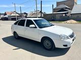 ВАЗ (Lada) Priora 2172 2013 годаүшін3 000 000 тг. в Семей – фото 5