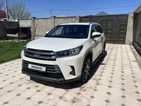 Toyota Highlander 2019 года за 23 900 000 тг. в Шымкент