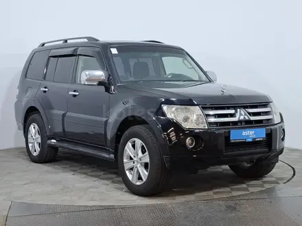 Mitsubishi Pajero 2007 года за 6 890 000 тг. в Астана – фото 3