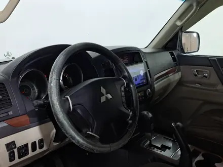 Mitsubishi Pajero 2007 года за 6 890 000 тг. в Астана – фото 11