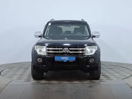 Mitsubishi Pajero 2007 года за 6 890 000 тг. в Астана – фото 2