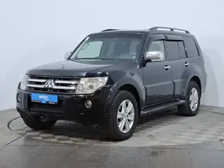 Mitsubishi Pajero, 2007
