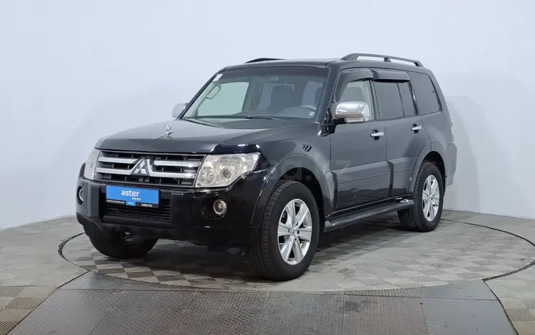 Mitsubishi Pajero 2007 года за 6 890 000 тг. в Астана