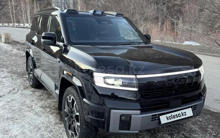 BYD FangChengBao Leopard 8 — миниатюра 3