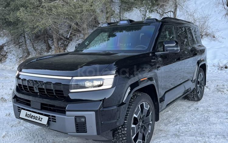 BYD FangChengBao Leopard 8 — миниатюра 2