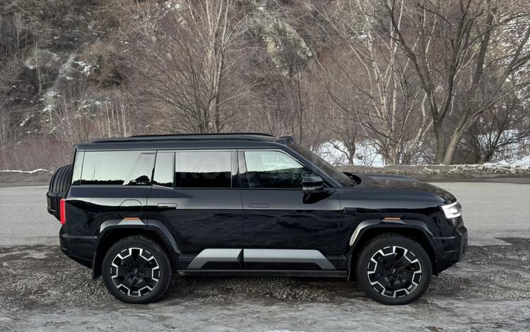 BYD FangChengBao Leopard 8 — миниатюра 5