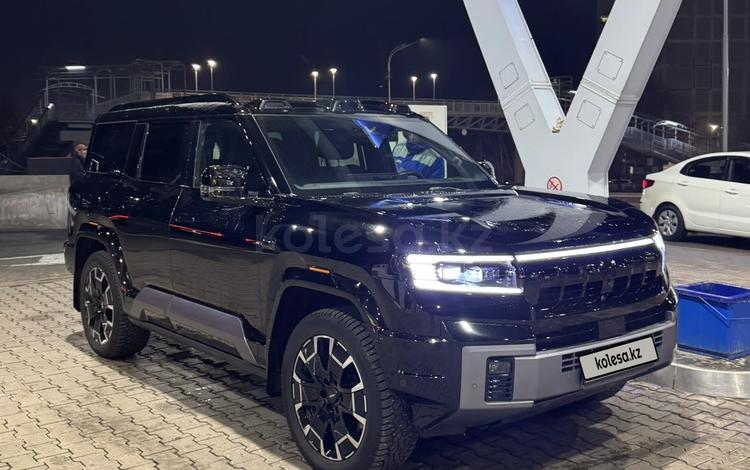 BYD FangChengBao Leopard 8 — миниатюра 1