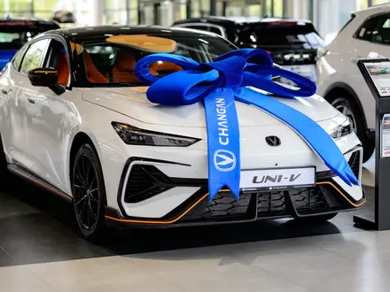 Changan UNI-V Sportline 2026 года за 11 790 000 тг. в Костанай