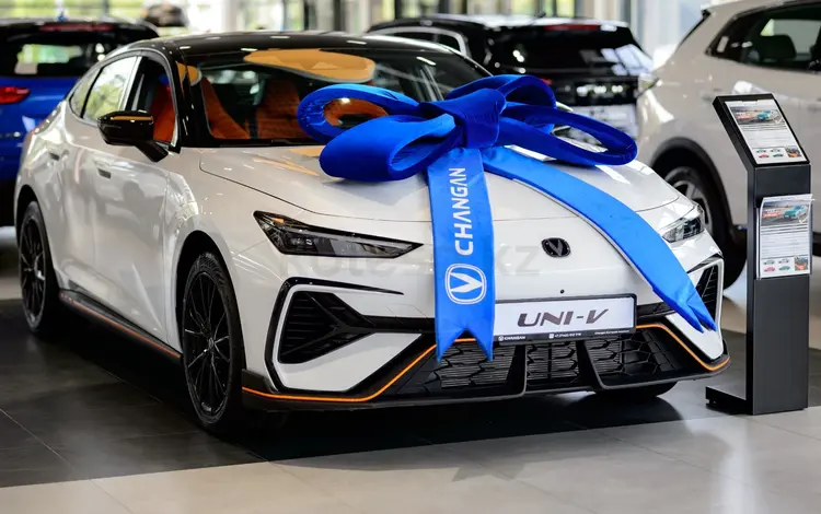 Changan UNI-V Sportline 2026 годаүшін11 790 000 тг. в Костанай